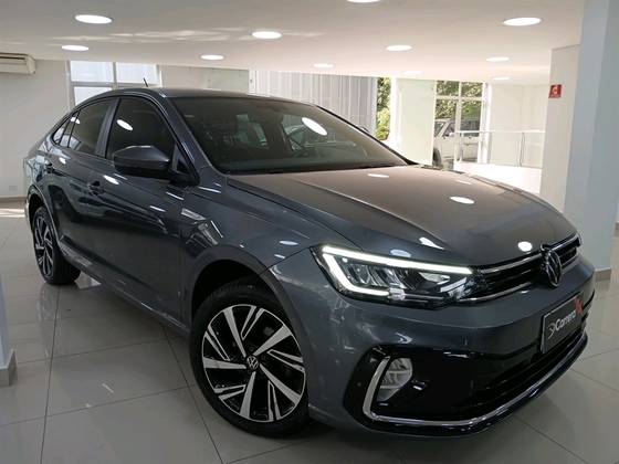 VOLKSWAGEN VIRTUS 1.0 200 TSI HIGHLINE AUTOMÁTICO VOLKSWAGEN VIRTUS 1.0 200 TSI HIGHLINE AUTOMÁTICO